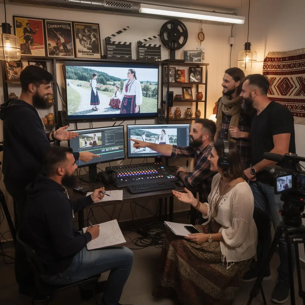 Local news sustainability challenges and digital adaptation.